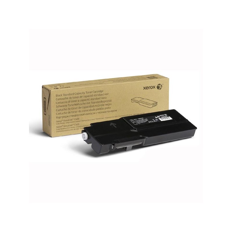 Xerox - Černá - originální - kazeta s barvivem - pro VersaLink C400, C405 106R03508