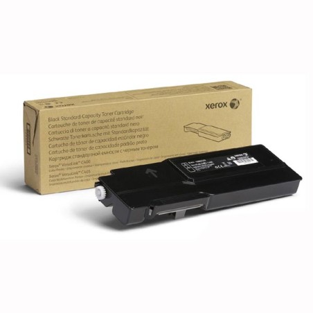 Xerox - Černá - originální - kazeta s barvivem - pro VersaLink C400, C405 106R03508