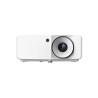 Optoma projektor ZH400 (DLP, FULL 3D, Laser, FULL HD, 4000 ANSI, 2xHDMI, RS232, USB-A, repro 1x15W), 5let zaruka