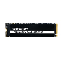 PATRIOT P400 V4 4TB SSD / Interní / M.2 PCIe Gen4 x4 NVMe / 2280 P400VP4TBM28H