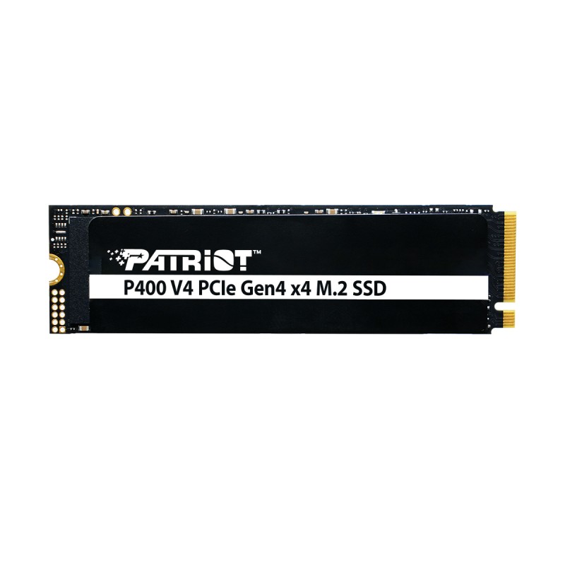 PATRIOT P400 V4 4TB SSD / Interní / M.2 PCIe Gen4 x4 NVMe / 2280 P400VP4TBM28H