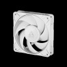 ARCTIC P12 Pro PST (White) - 120mm PWM ventilátor s rozdělovačem kabelů ACFAN00308A