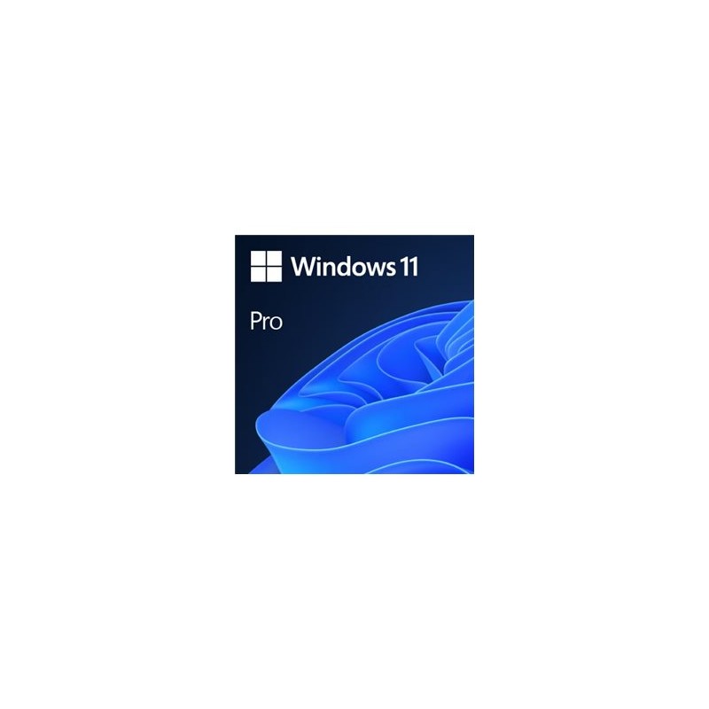 Windows 11 Pro 64Bit ENG OEM