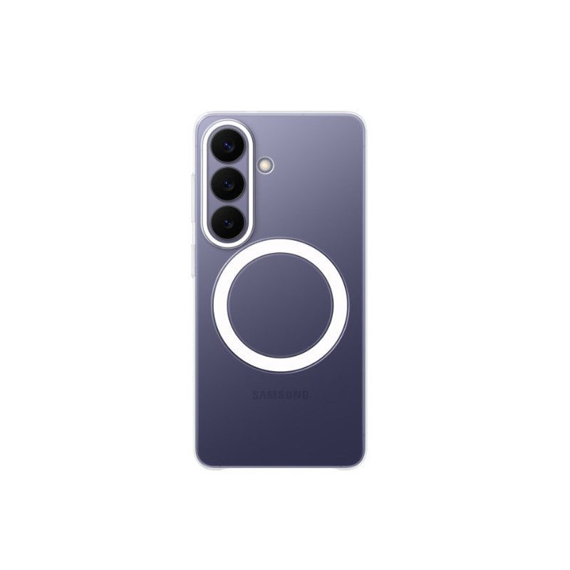 Samsung Průhledný kryt s magnetem S26 Transparency