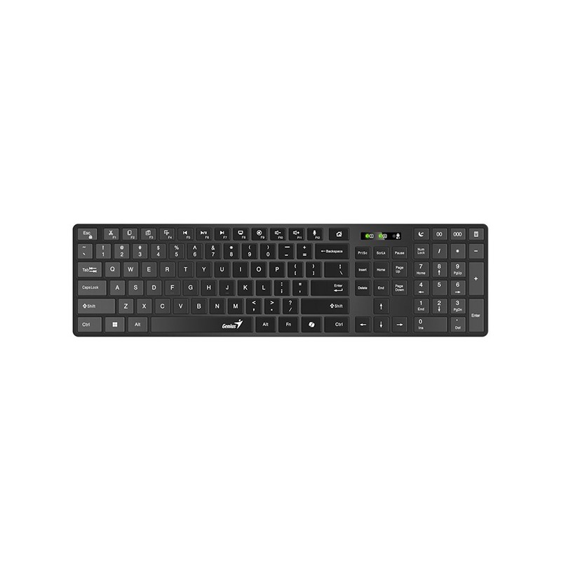 GENIUS Slimstar 7250BT + Copilot black
