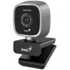 GENIUS webová kamera FaceCam 2010/ Full HD 1080P/ USB-C/ USB/ mikrofon/ 360° rotace