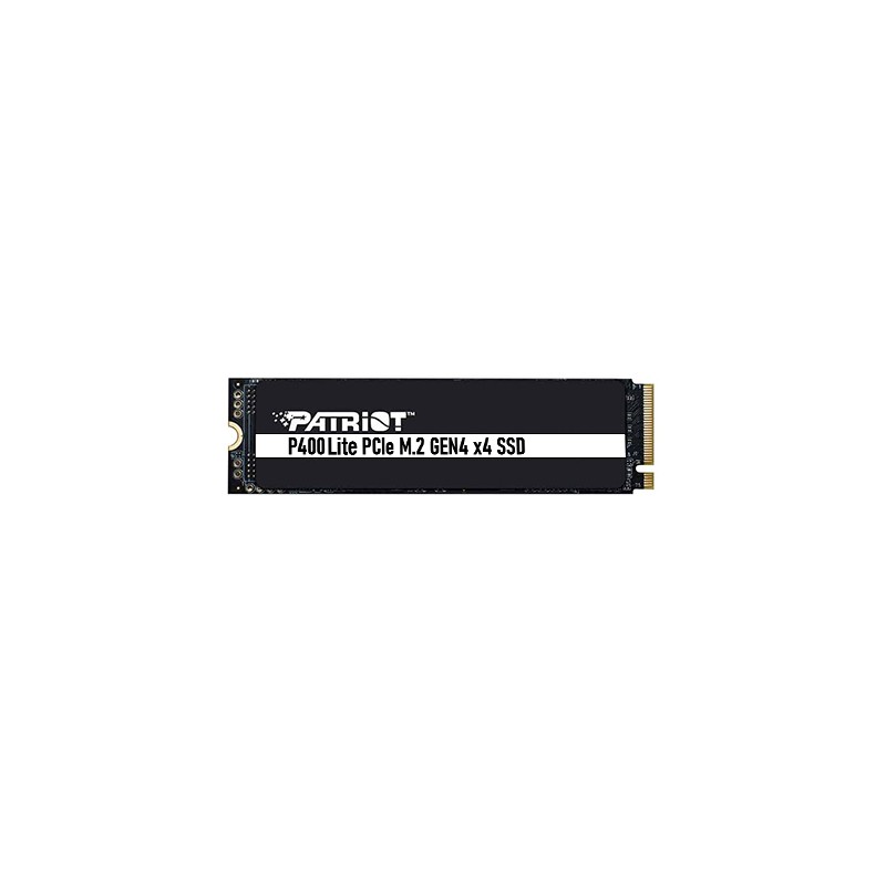 PATRIOT P400 Lite/500GB/SSD/M.2 NVMe/Heatsink/5R P400LP500GM28H