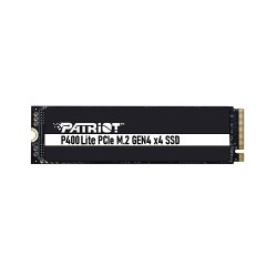 PATRIOT P400 Lite/1TB/SSD/M.2 NVMe/Heatsink/5R P400LP1KGM28H