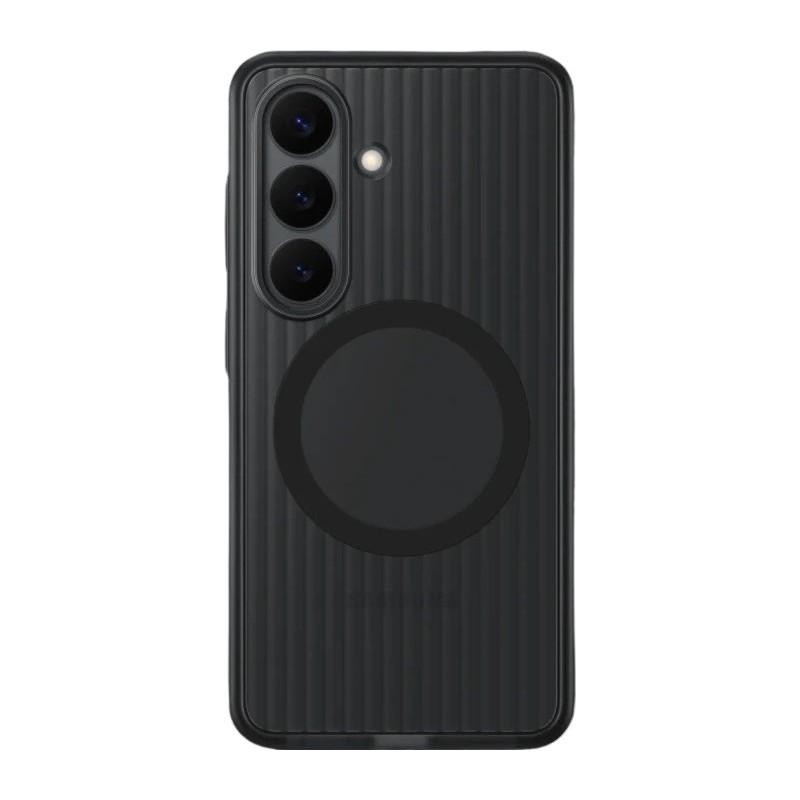 Samsung Ochranný kryt s magnetem S26 Black