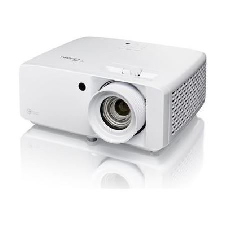 Optoma projektor ZH551 (DLP, Laser, 3D, Full HD, 5600 ANSI, 3M:1, 2xHDMI, VGA, USB-A power, RS232, RJ45, repro 15W)