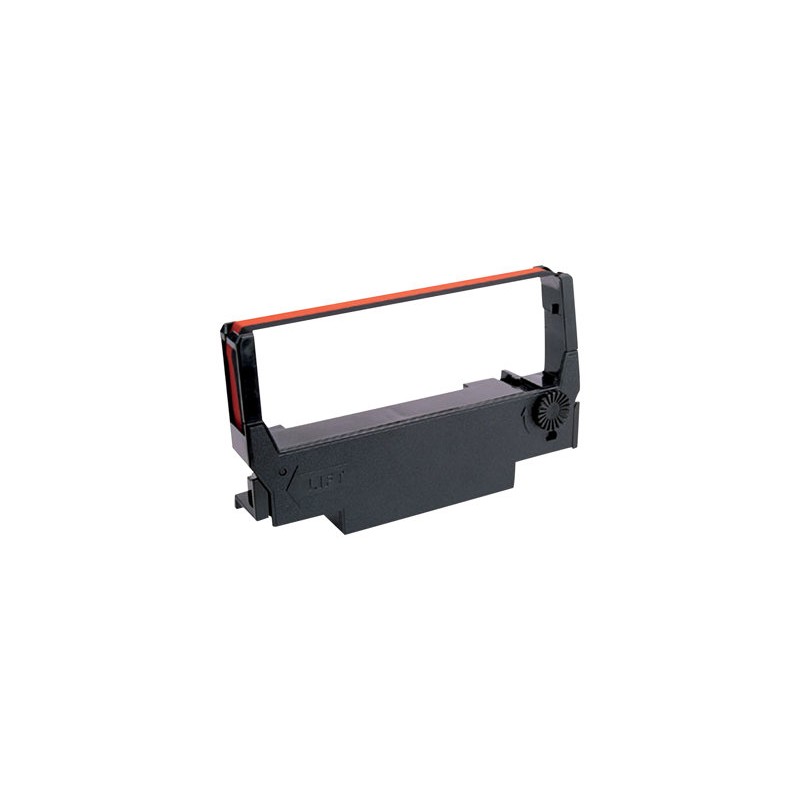 Epson páska červeno-černá ERC-38 pro TM-U210, TM-U220, TM-U230, TM-U300, TM-U375 (ERC38RB)