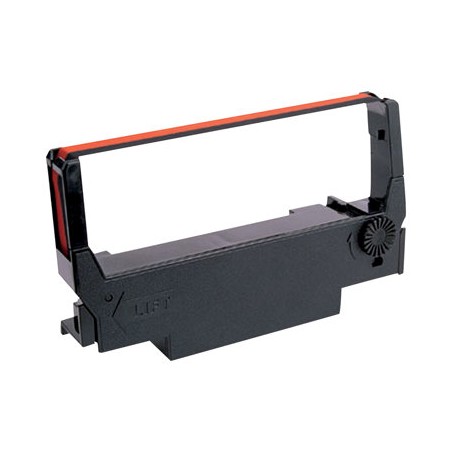 Epson páska červeno-černá ERC-38 pro TM-U210, TM-U220, TM-U230, TM-U300, TM-U375 (ERC38RB)