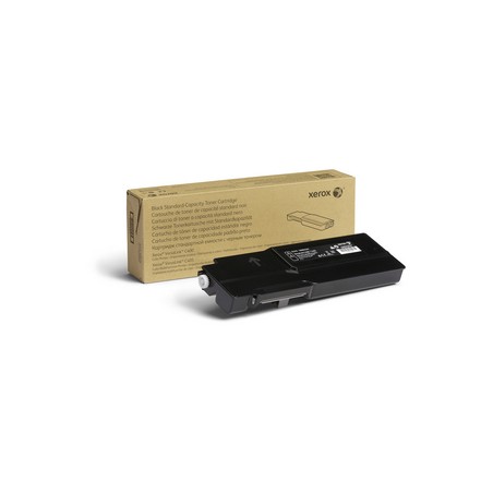 Xerox - Černá - originální - kazeta s barvivem - pro VersaLink C400, C405 106R03508