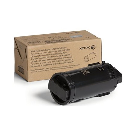 Xerox - Kapacita Extra High Capacity - černá - originální - kazeta s barvivem - pro VersaLink C600 106R03927