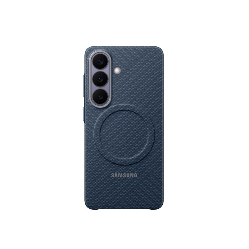 Samsung Karbonový kryt s magnetem S26 Blueviolet