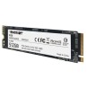 PATRIOT P300 512GB SSD / Interní / M.2 PCIe Gen3 x4 NVMe 1.3 / 2280 P300P512GM28