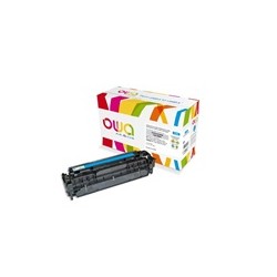 OWA Armor toner cyan 2800 stran CANON (CRG-718C) / HP (CC531A)