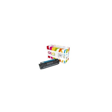 OWA Armor toner cyan 2800 stran CANON (CRG-718C) / HP (CC531A)