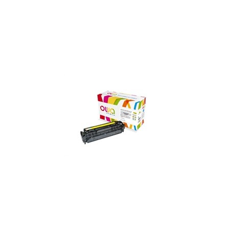 OWA Armor toner yellow 2800 stran CANON (CRG-718Y) / HP (CC532A)