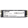 PATRIOT P300 256GB SSD / Interní / M.2 PCIe Gen3 x4 NVMe 1.3 / 2280