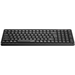 GENIUS LuxeMate Q7100BT Wireless/ duální BT+2,4GHz/ Copilot/ USB/ černá/ CZ+SK layout