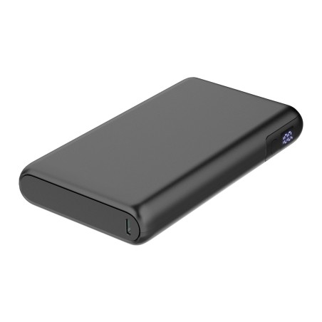 Platinet Powerbanka 30000 mAh 100W Power Delivery, 2xUSB-C, 1xUSB-A, černá
