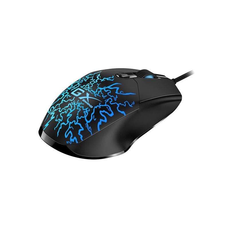 GENIUS GX GAMING Scorpion M300 , černá