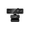 GENIUS webová kamera FaceCam 3000AF/ 2K QHD/ 60 fps/ automatické ostření/ USB-C/ USB/ mikrofon/ kryt soukromí/ stojan