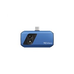 TOPDON termokamera TC001 Plus, konektor USB-C