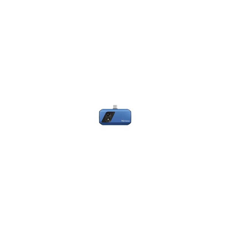 TOPDON termokamera TC001 Plus, konektor USB-C