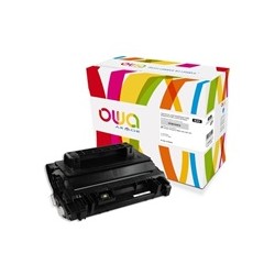 OWA Armor toner pro HP Laserjet Ese M604, M605, M606, M630, 10500 Stran, CF281A, černá/black
