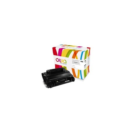 OWA Armor toner pro HP Laserjet Ese M604, M605, M606, M630, 10500 Stran, CF281A, černá/black