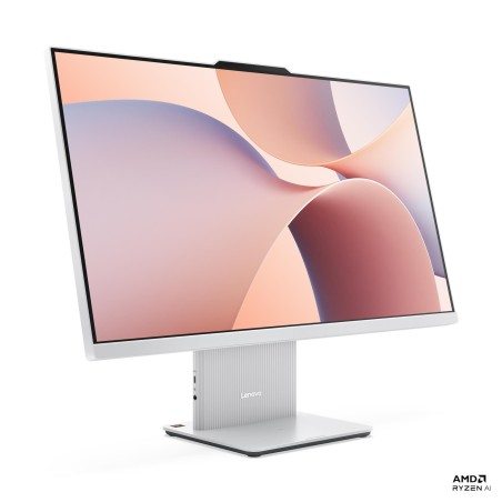 Lenovo IdeaCentre/AIO 27AKP10/27"/FHD/RAI7-350/32GB/1TB/AMD int/W11H/Šedá/3R