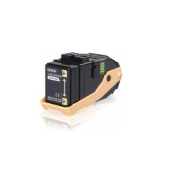 Epson originální toner C13S050605, black, 6500str.