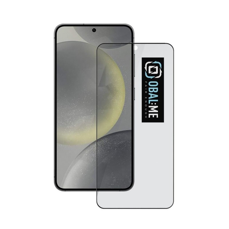 OBAL:ME Privacy 5D Tvrzené Sklo pro Samsung Galaxy A56 5G/A36 5G Black