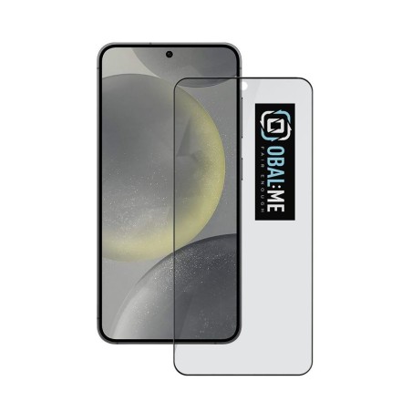 OBAL:ME Privacy 5D Tvrzené Sklo pro Samsung Galaxy A56 5G/A36 5G Black