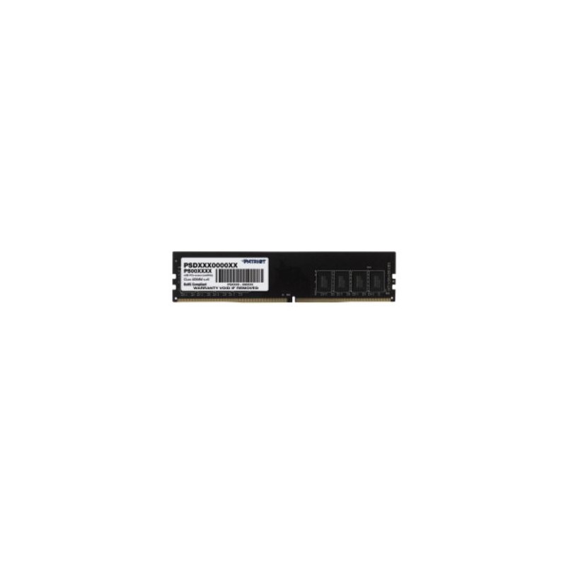 Patriot/DDR4/32GB/2666MHz/CL19/1x32GB
