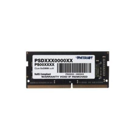 Patriot/SO-DIMM DDR4/32GB/2666MHz/CL19/1x32GB