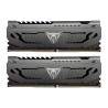 Patriot Viper Steel/DDR4/8GB/3200MHz/CL16/2x4GB/Grey