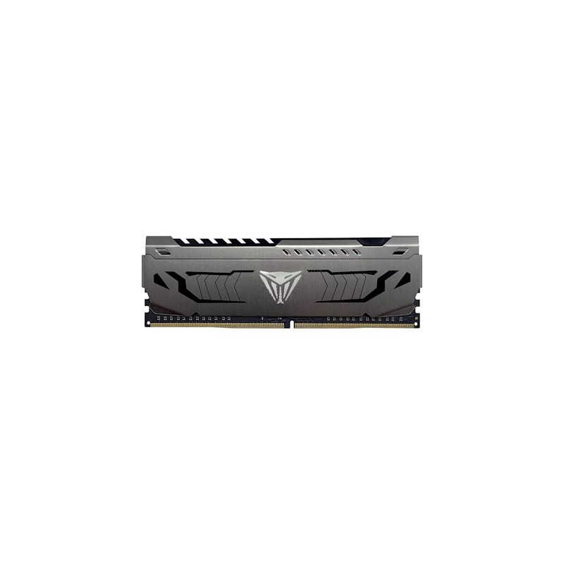 Patriot Viper Steel/DDR4/16GB/3600MHz/CL18/1x16GB/Grey