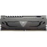 Patriot Viper Steel/DDR4/16GB/3600MHz/CL18/1x16GB/Grey