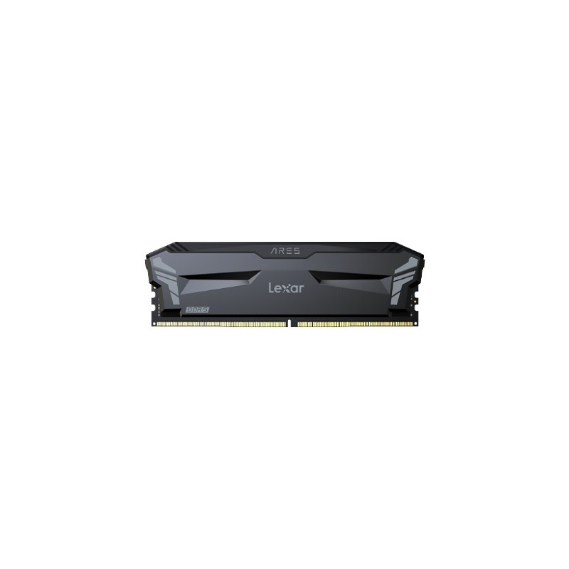 Lexar ARES/DDR5/32GB/6000MHz/CL34/2x16GB/Grey