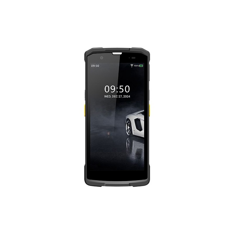 Grandstream WP856 SIP WiFi smartphone se zabudovanou čtečkou kódů, IP65, 5,5", 6 SIP účtů