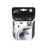 Ink. kazeta TB kompat. s HP C6615DE (No.15) Black