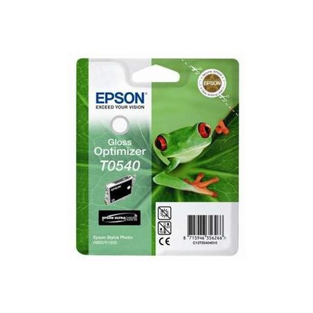 EPSON SP R800 Gloss Optimizer Ink Cartridge T0540