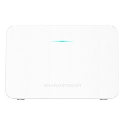 Grandstream GWN7062E Wi-Fi 6 router, 3x 10/100/1000Mbps, Dvoupásmový (2,4G 2x2:2 a 5G 3x3:2) MU-MIMO