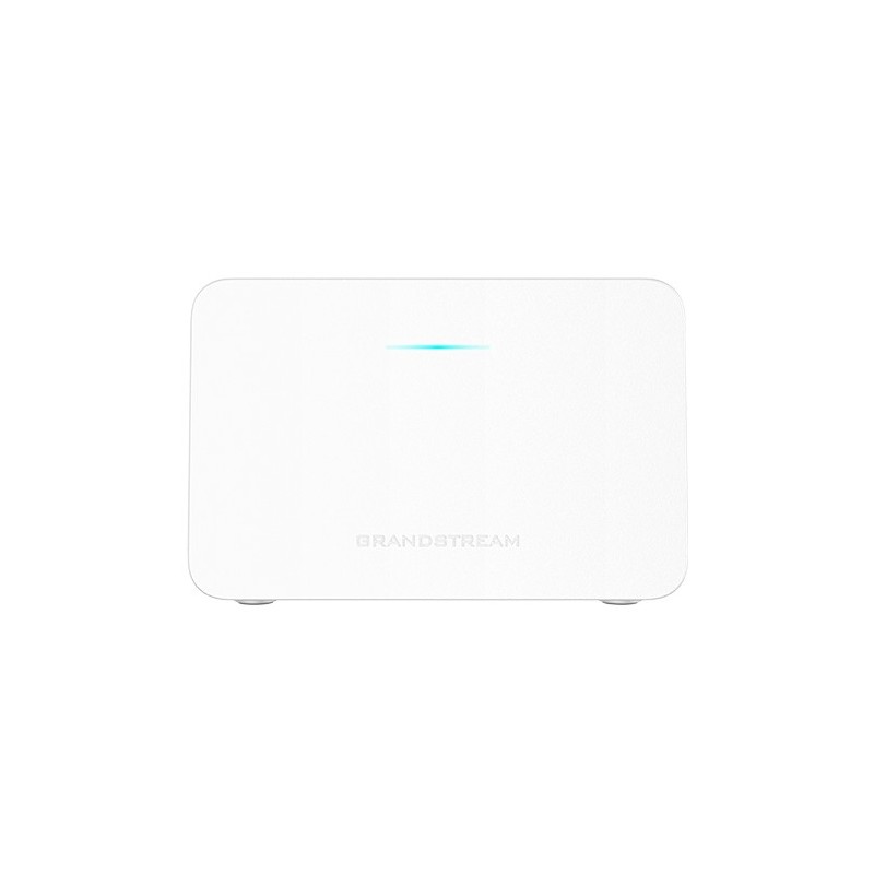 Grandstream GWN7062E Wi-Fi 6 router, 3x 10/100/1000Mbps, Dvoupásmový (2,4G 2x2:2 a 5G 3x3:2) MU-MIMO