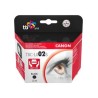 Ink. kazeta TB kompatibilní s Canon BC-02, 0881A003, Black