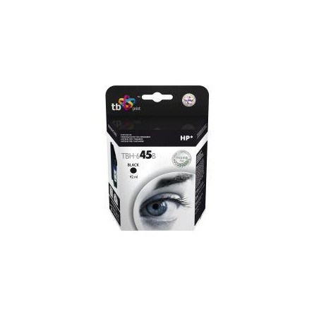 Ink. kazeta TB kompat. s HP 51645AE (No.45) Black