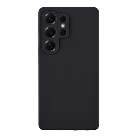 Tactical Velvet Smoothie Kryt pro Samsung Galaxy S25 Ultra Asphalt